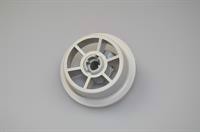 Kurvehjul, Whirlpool opvaskemaskine (1 stk nedre)